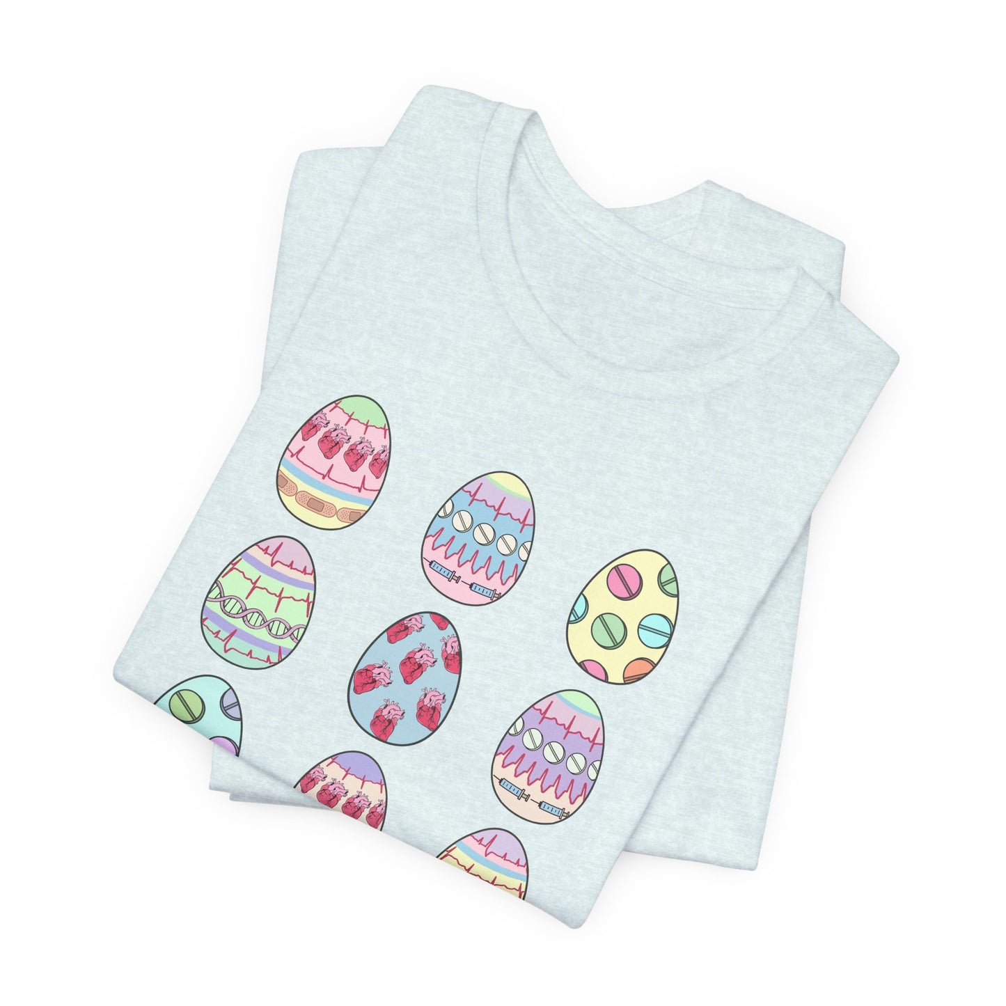 Medical Easter Eggs T-Shirt