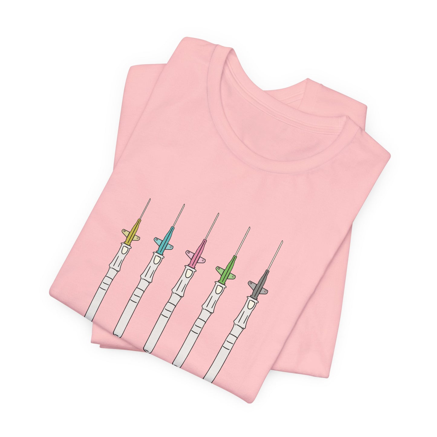 Choose Your Wand IV Gauges T-Shirt