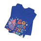 Retro Go with the (Heart) Flow T-Shirt