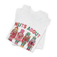 Nuts About Fall Prevention T-Shirt