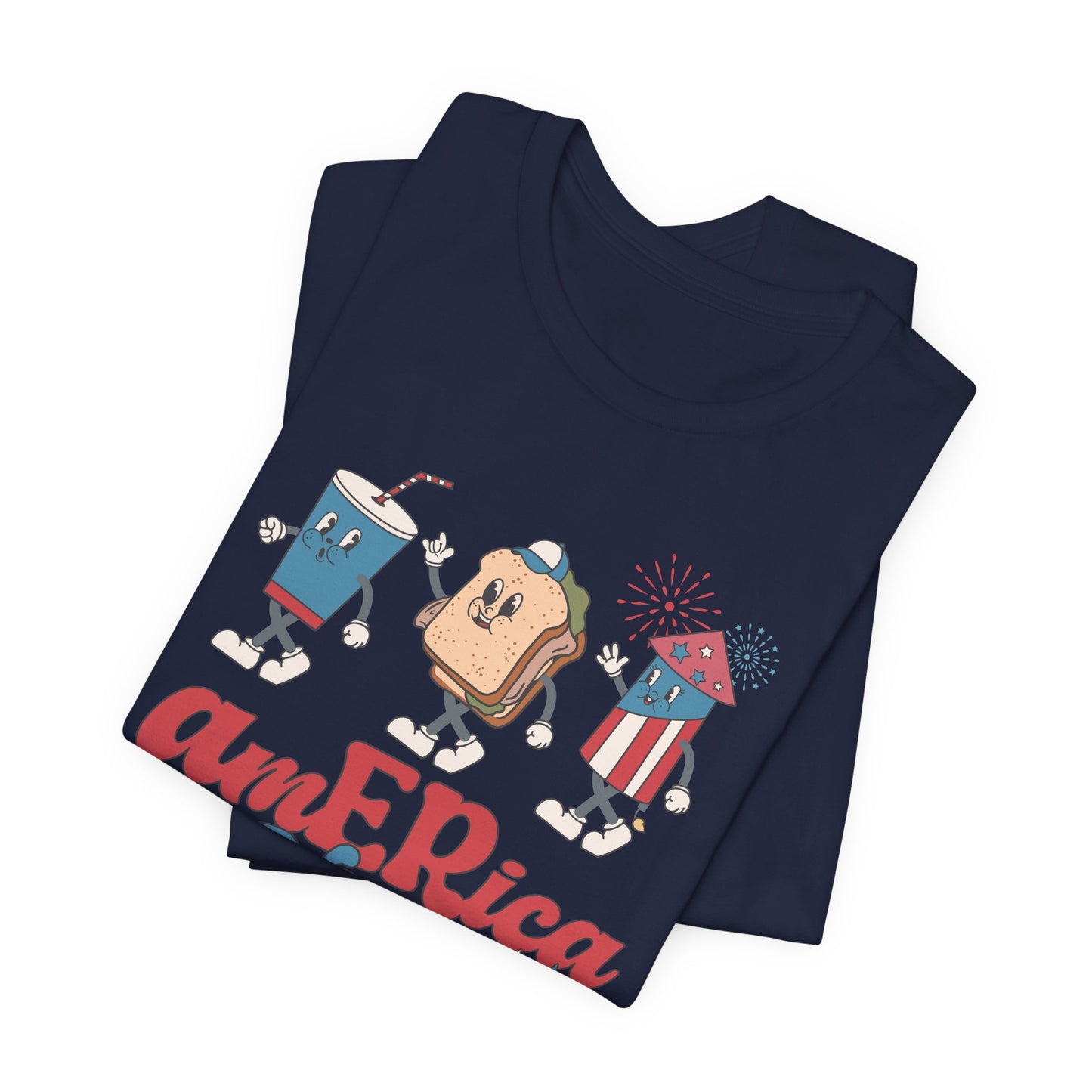 AmERica Vibes T-Shirt