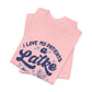 I Love My Patients a Latke T-Shirt