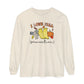 I Love Fall (Prevention) Long Sleeve Shirt