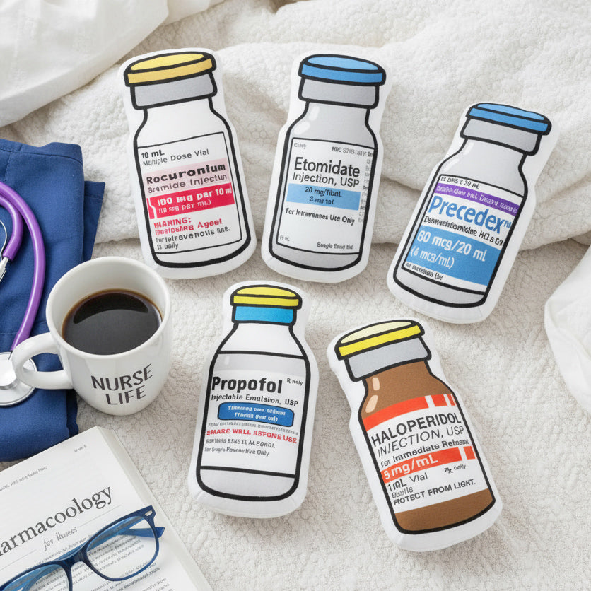 Medication Pillow