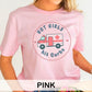 Hot Girls Hit Curbs EMS T-Shirt