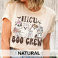 NICU Boo Crew Ghosts TShirt