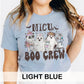 NICU Boo Crew Ghosts TShirt