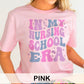 In My Nursing School Era T-Shirt