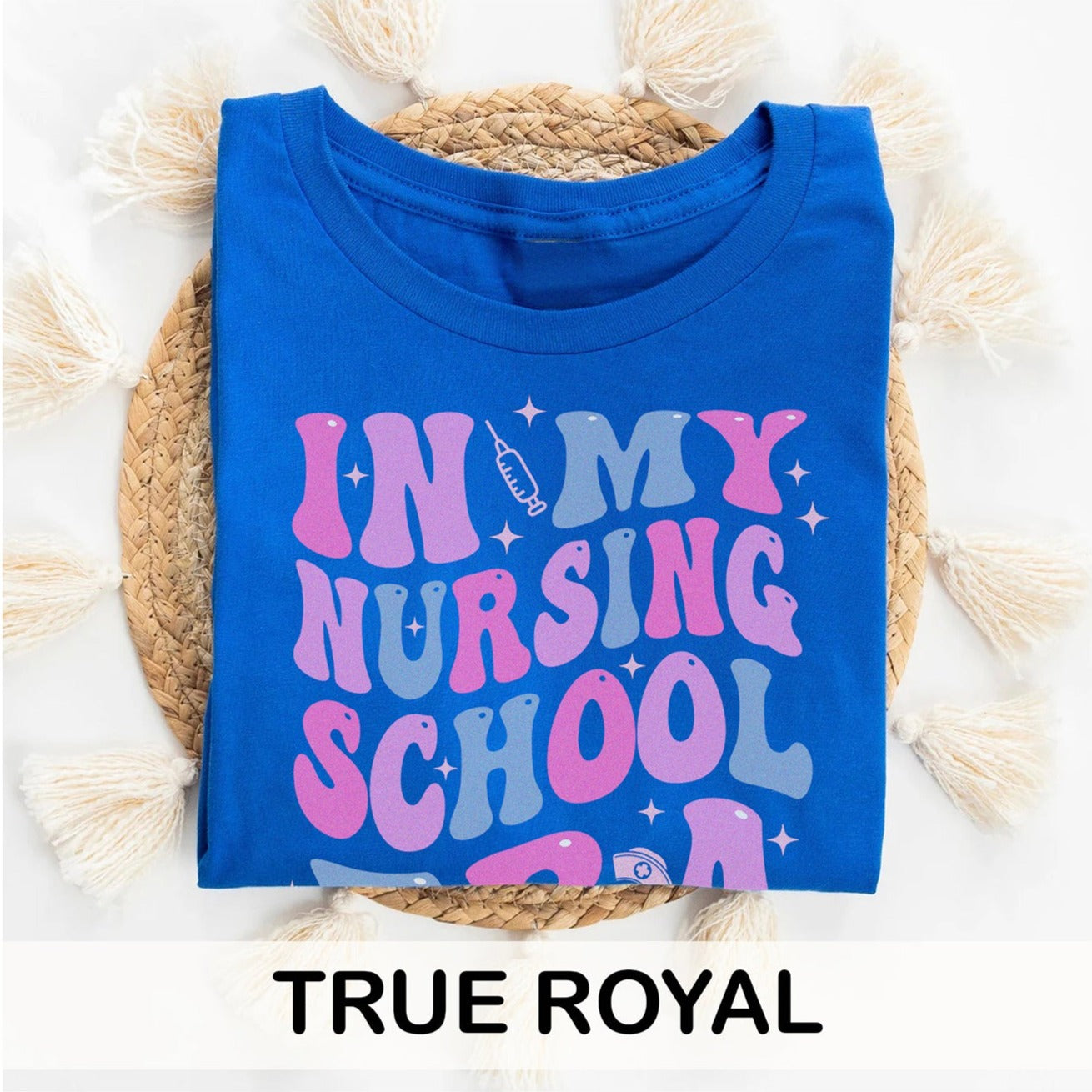 In My Nursing School Era T-Shirt