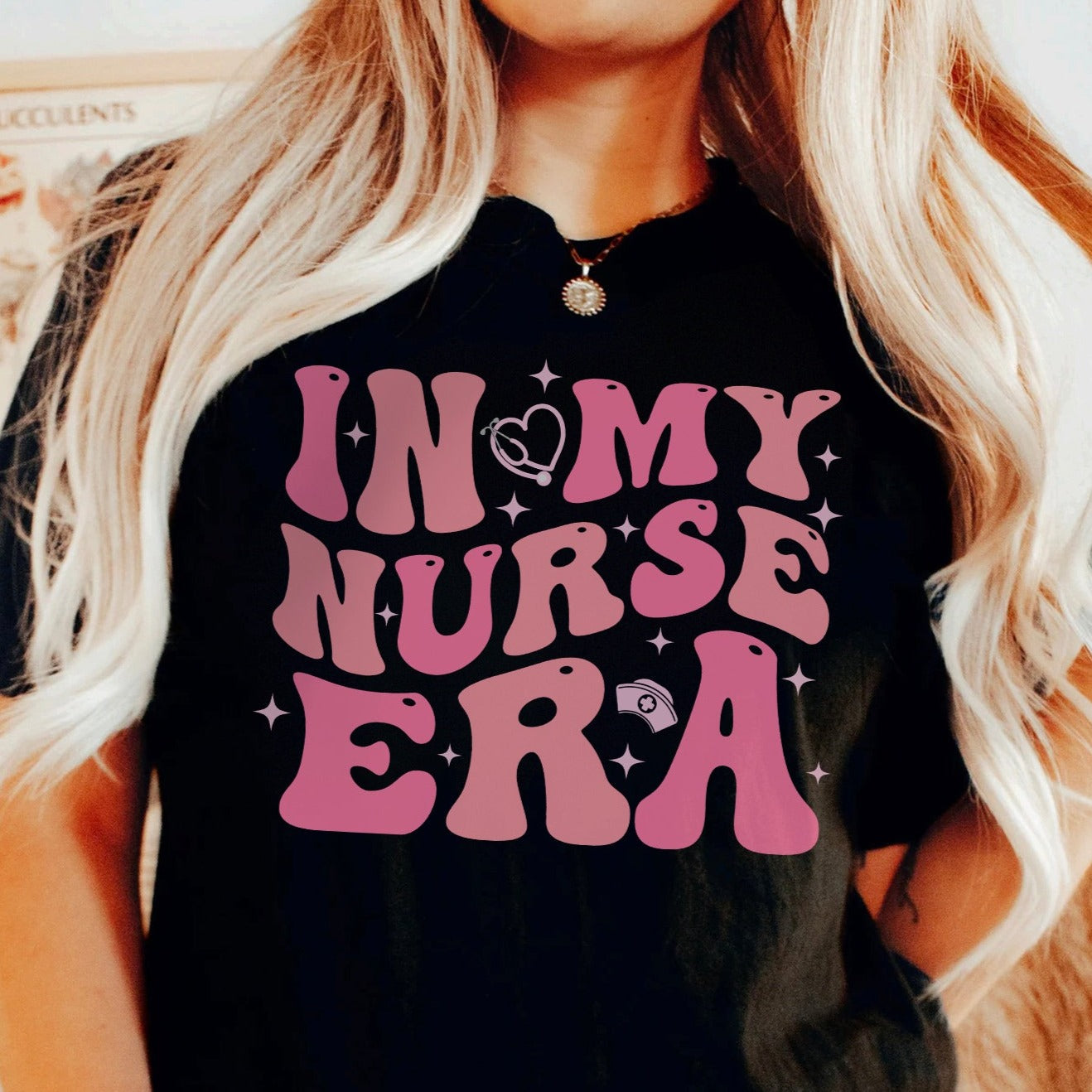 In My Nurse Era T-Shirt