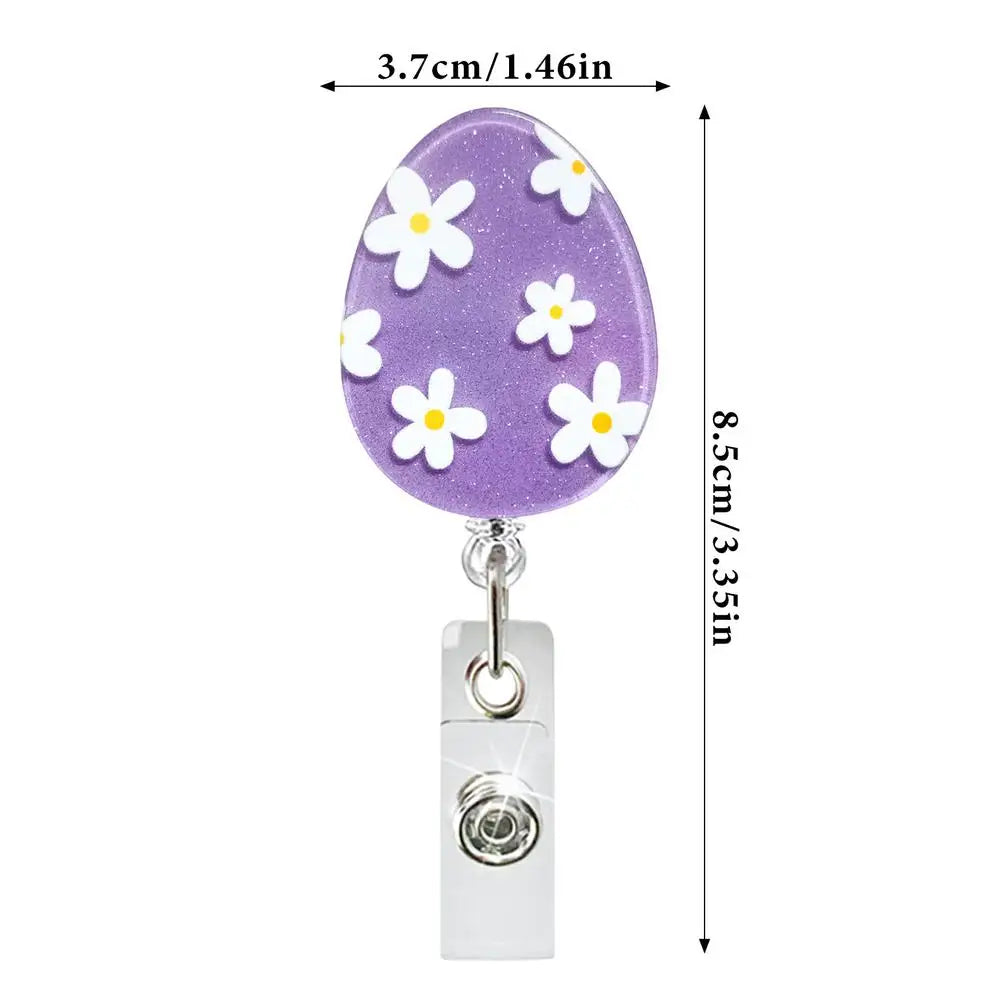 Easter Egg Badge Reel