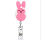 Easter Peeps Badge Reel