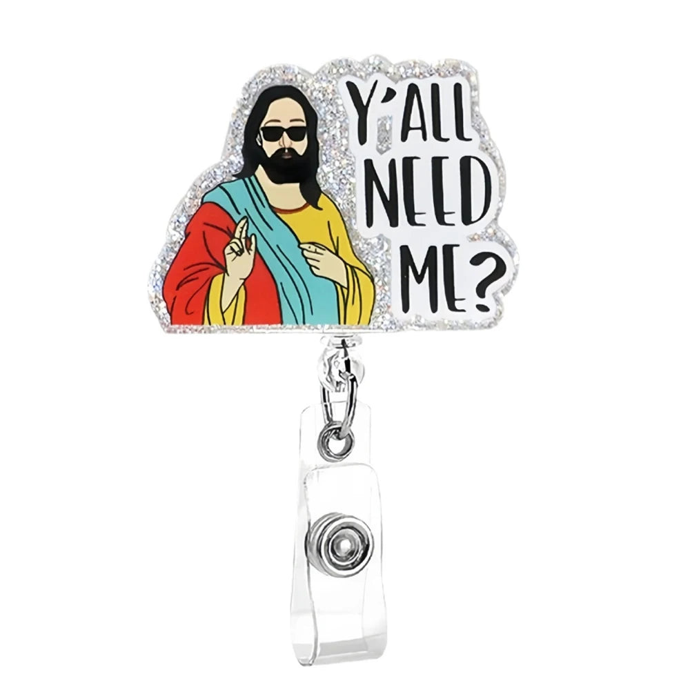 Y'all Need Me? Badge Reel