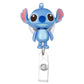 3D Disney Character Badge Reel