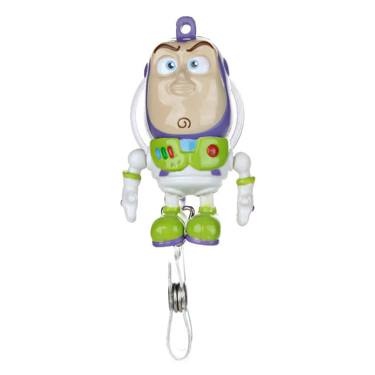 3D Disney Character Badge Reel