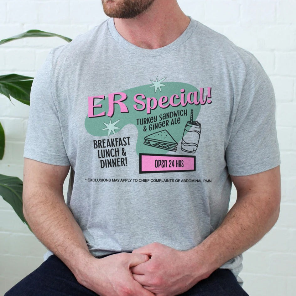 ER Special T-Shirt