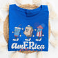 AmERica Vibes T-Shirt