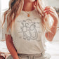 Heart Anatomy T-Shirt