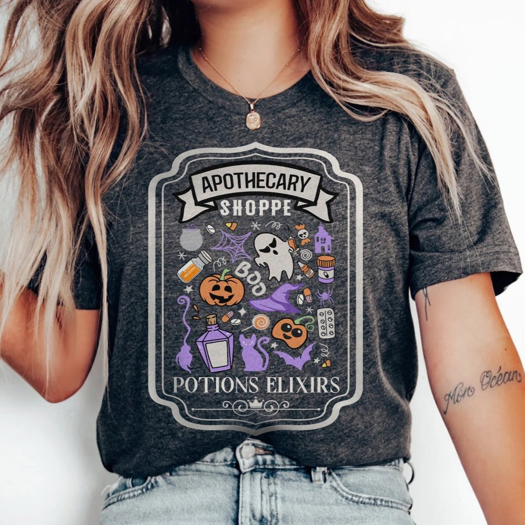 Apothecary Shoppe T-Shirt