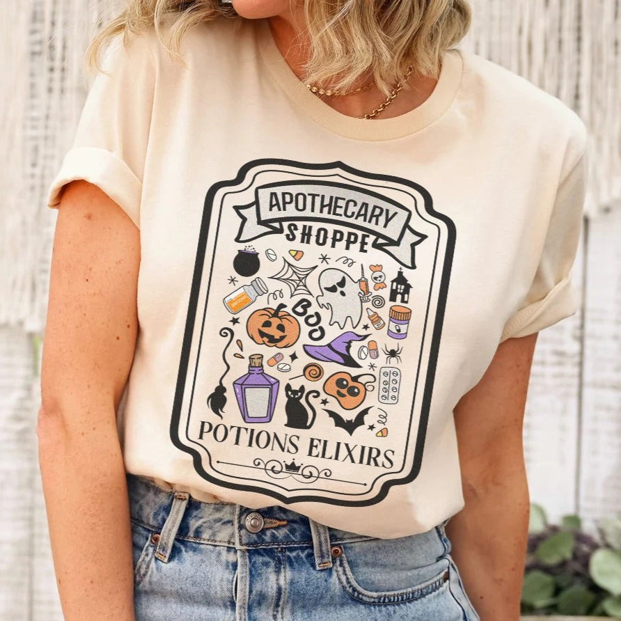 Apothecary Shoppe T-Shirt