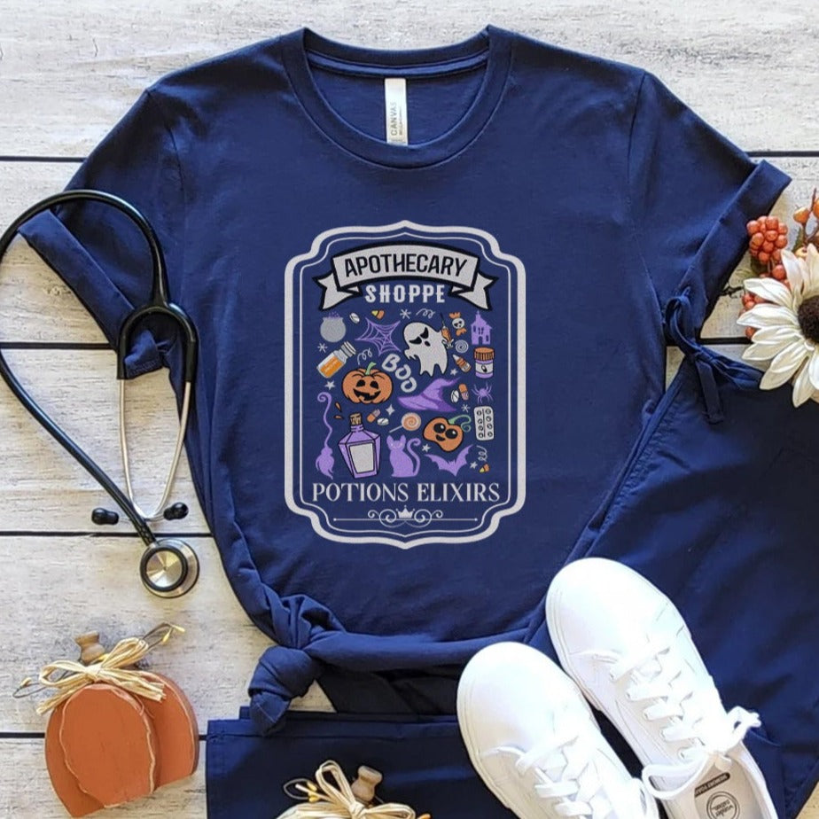 Apothecary Shoppe T-Shirt