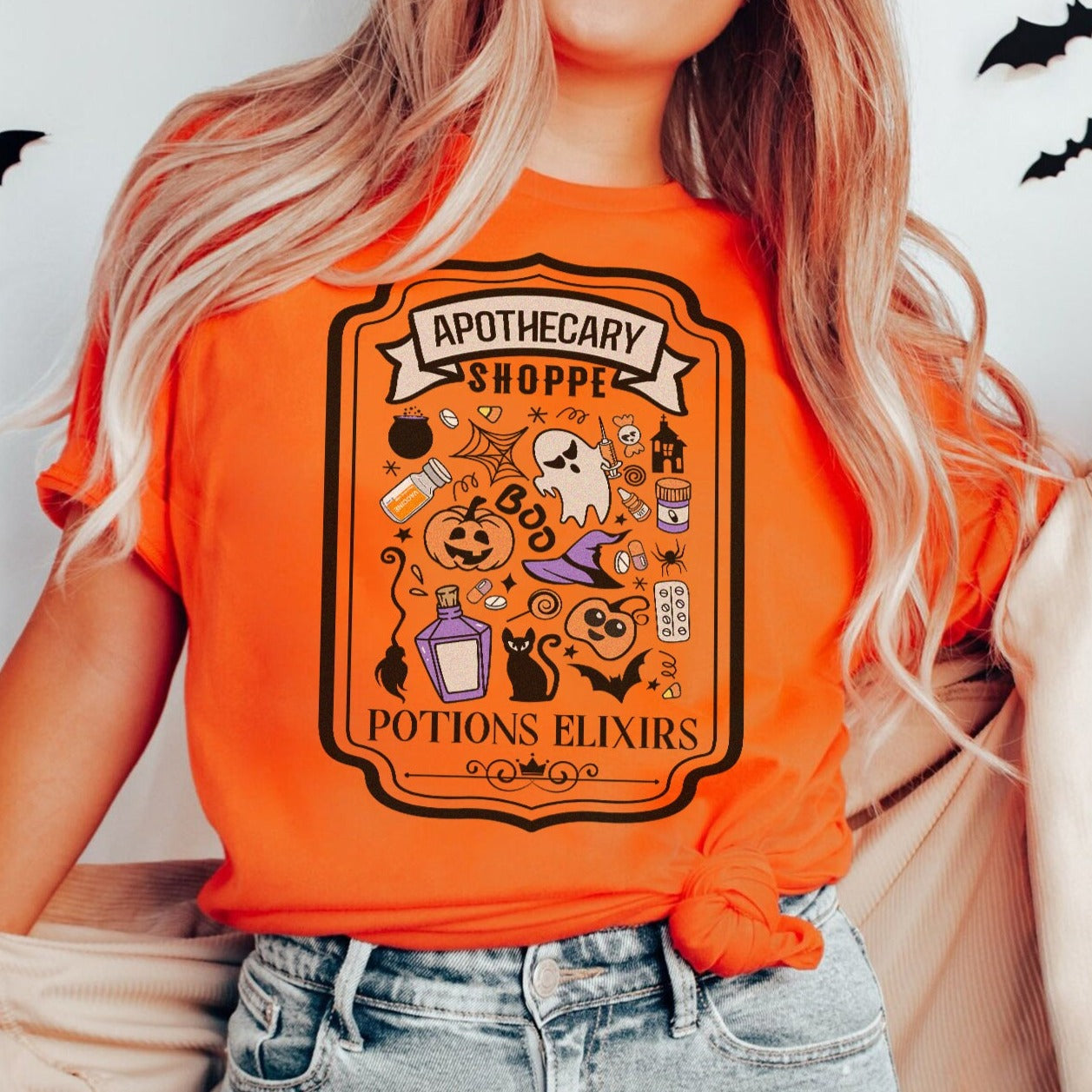 Apothecary Shoppe T-Shirt