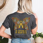 Childhood Cancer Awareness Butterfly T-Shirt