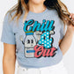 Chill the Fourth Out Propofol T-Shirt