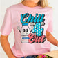 Chill the Fourth Out Propofol T-Shirt