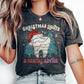 Christmas Lights & Dental Advice T-Shirt