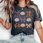 Bows & Brains Halloween T-Shirt