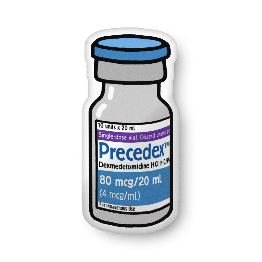 Medication Pillow