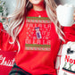 Fa-La-La It's Di-La-La Ugly Christmas Sweater