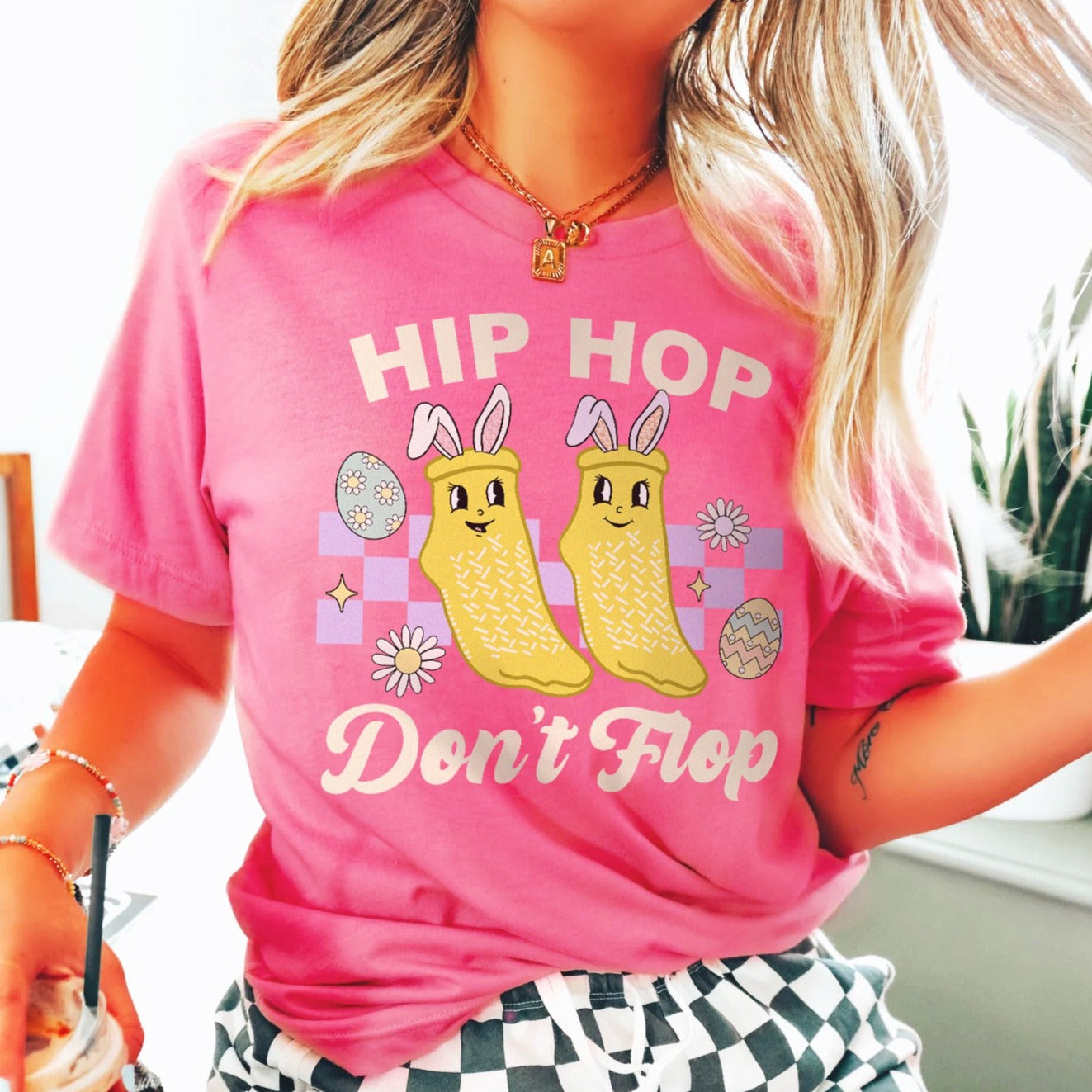 Hip Hop Don't Flop T-Shirt