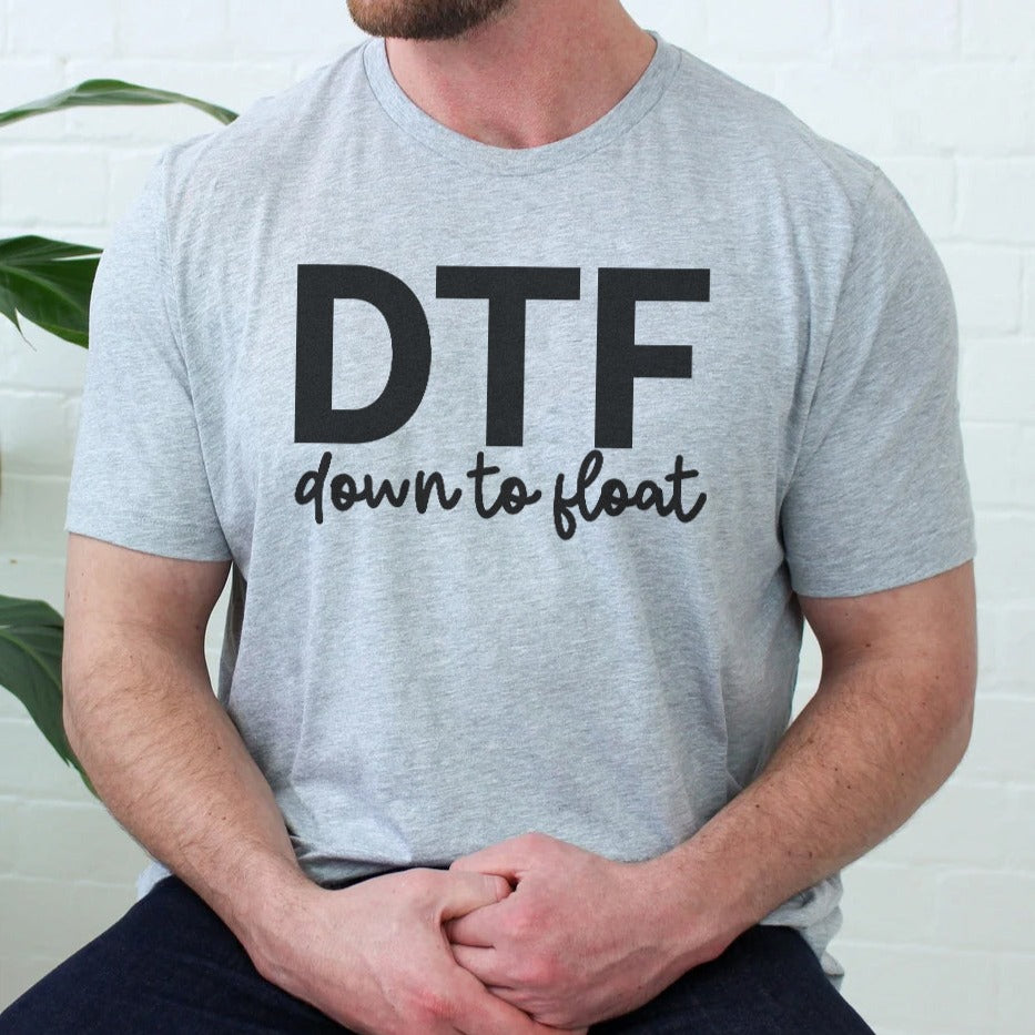 Down to Float T-Shirt