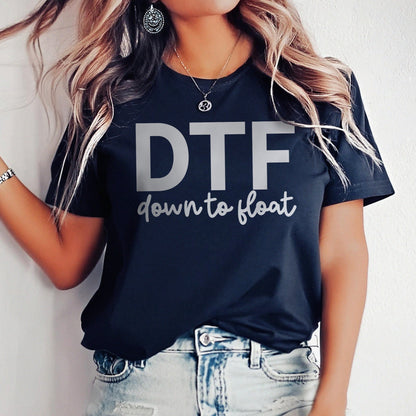 Down to Float T-Shirt