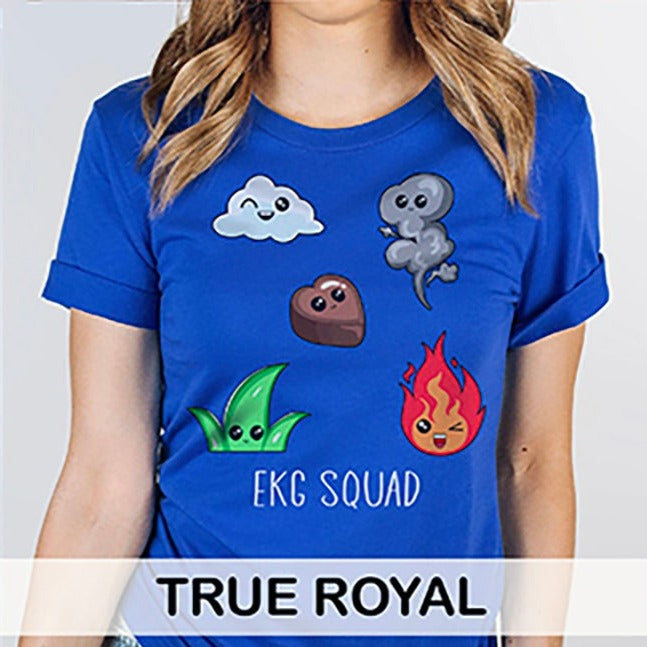 EKG Squad T-Shirt