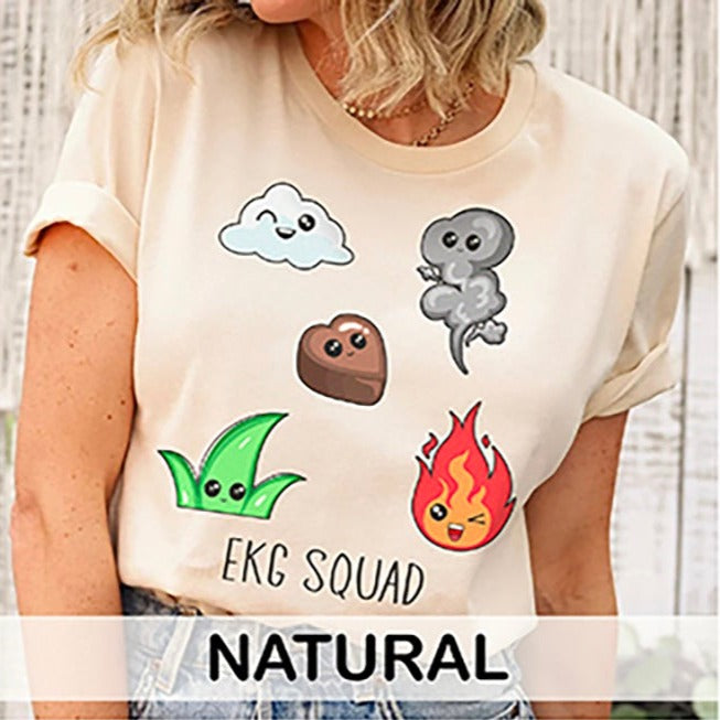 EKG Squad T-Shirt