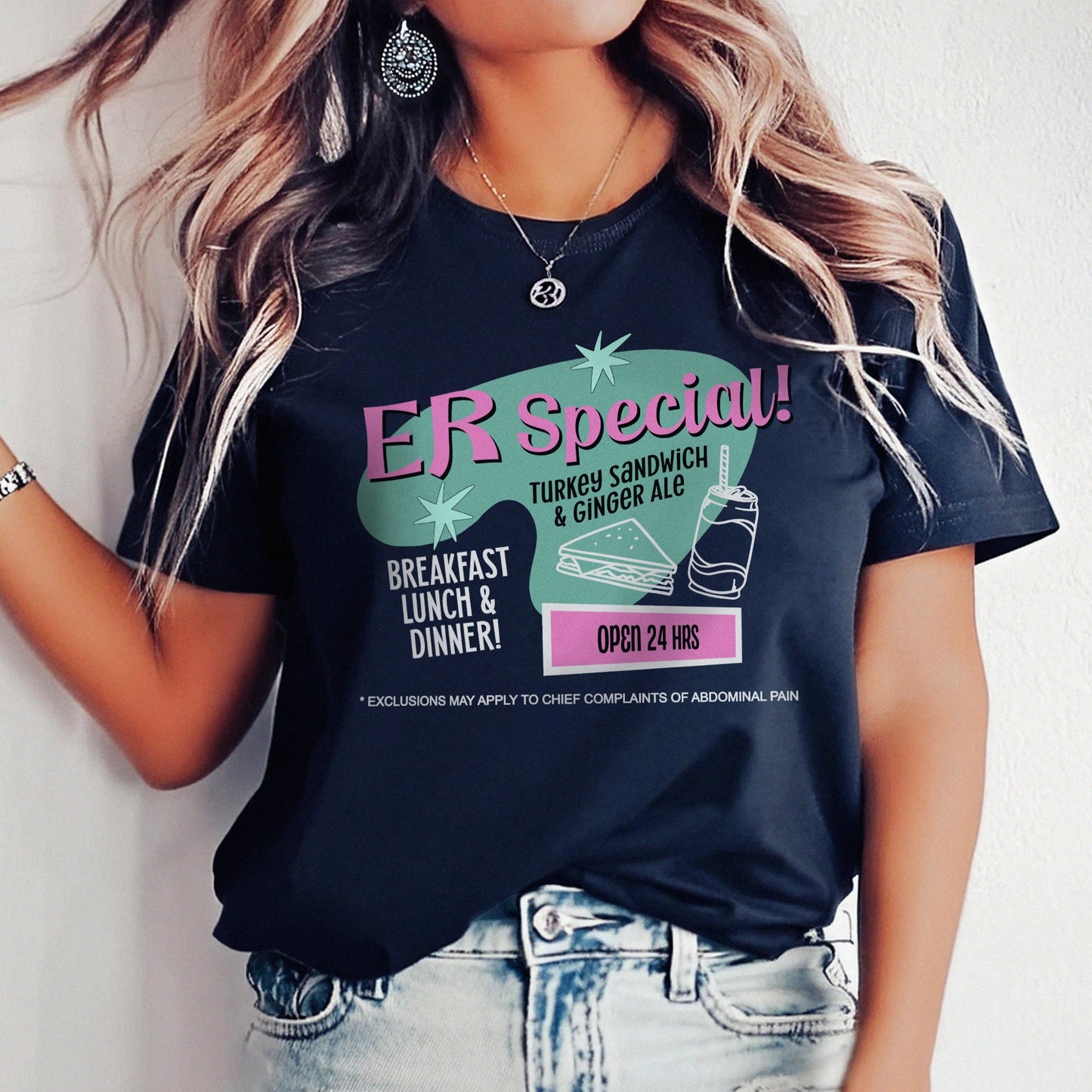 ER Special T-Shirt