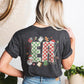 Checkered ER Christmas T-Shirt