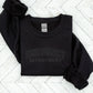 Embroidered Emergency Department Sweatshirt