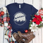 ER Frequent Fliers Christmas T-Shirt