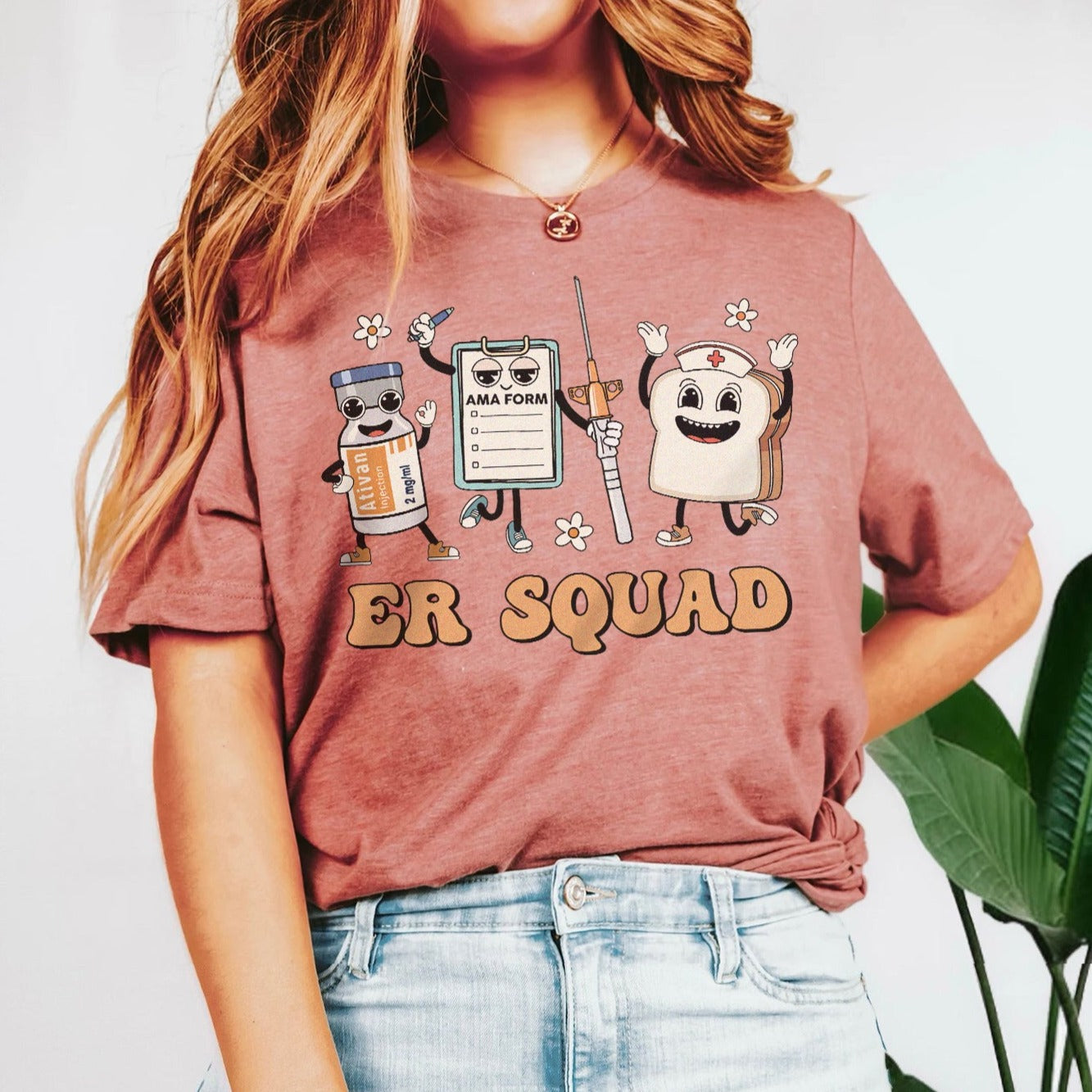 ER Squad T-Shirt