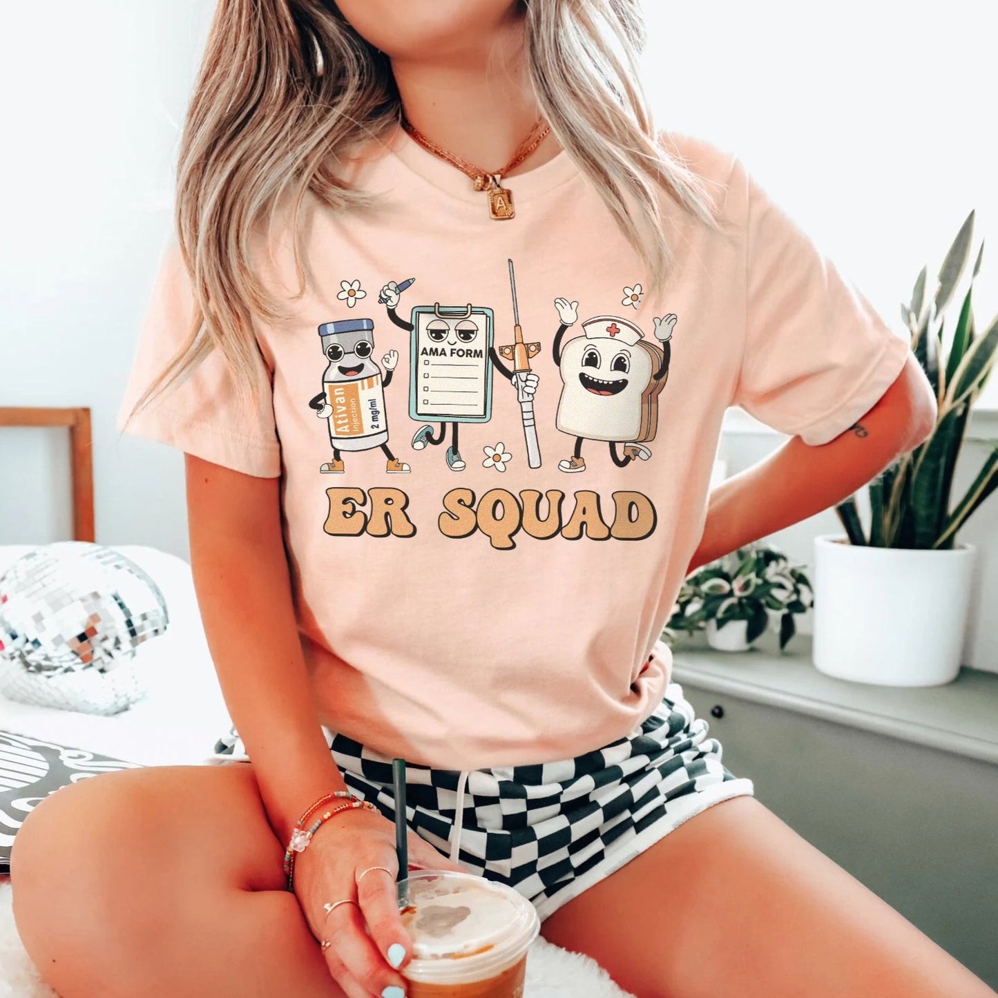 ER Squad T-Shirt