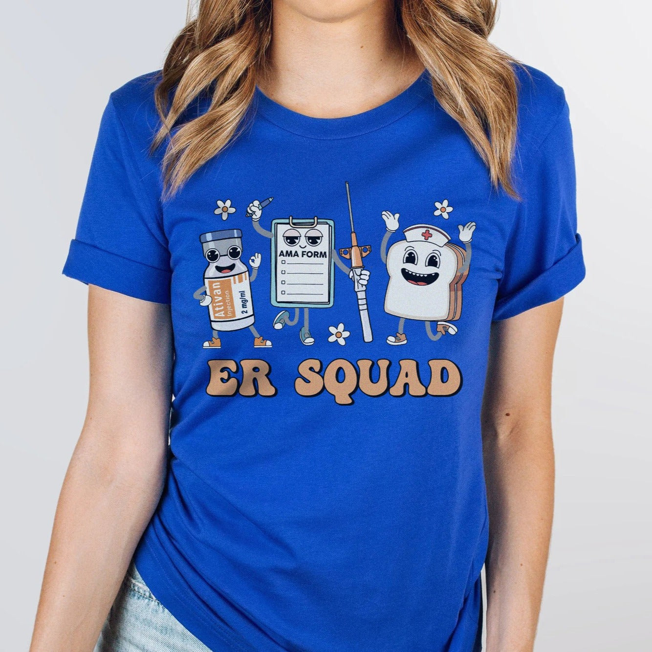 ER Squad T-Shirt