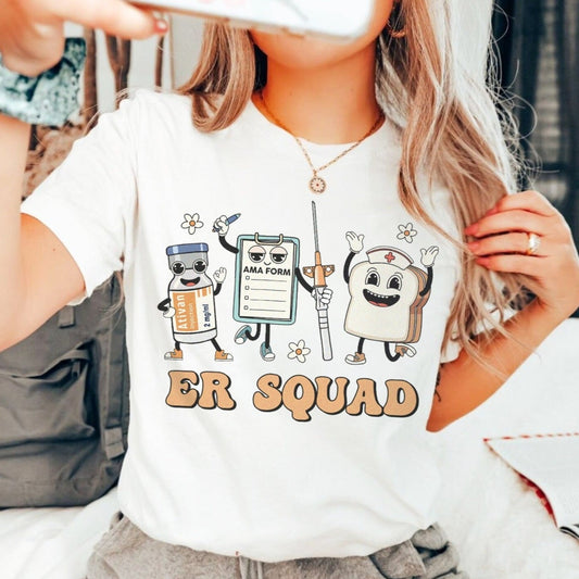 ER Squad T-Shirt