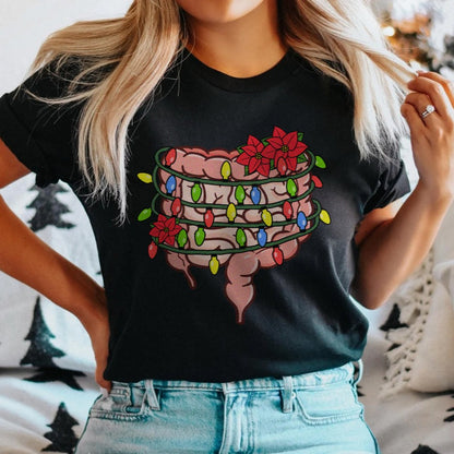 Festive Colon T-Shirt