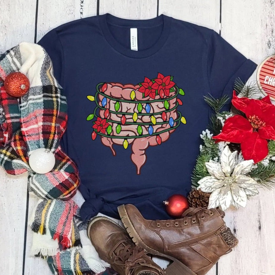 Festive Colon T-Shirt