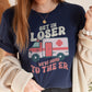 Get in Loser Ambulance T-Shirt