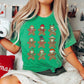 Skeleton Gingerbread Cookies T-Shirt